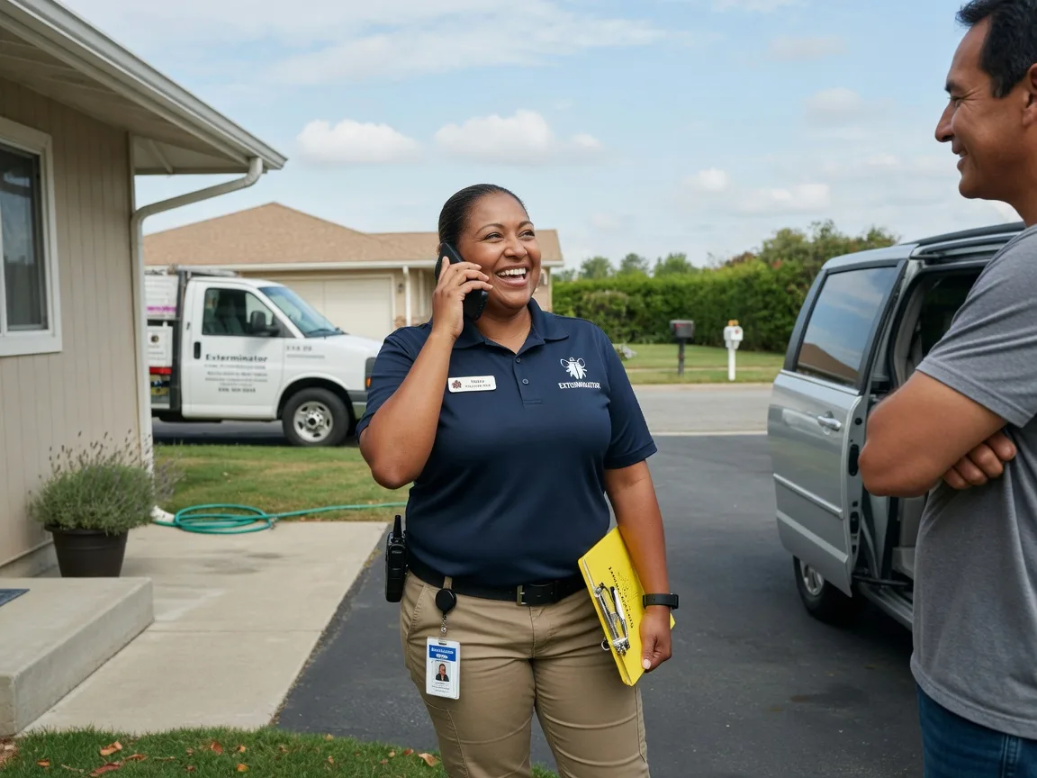 Pest Control Benjamin, TX FAQs